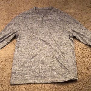 Men’s lululemon long sleeve